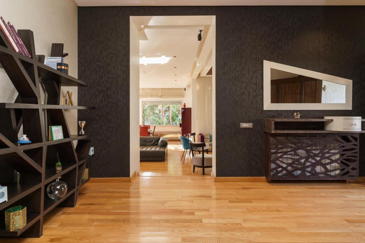 Villa Luxury Bouskoura Pearl